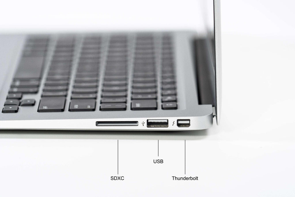 Apple MacBook Air 13-inch (Mid 2012) 1.8GHz i5 8GB RAM