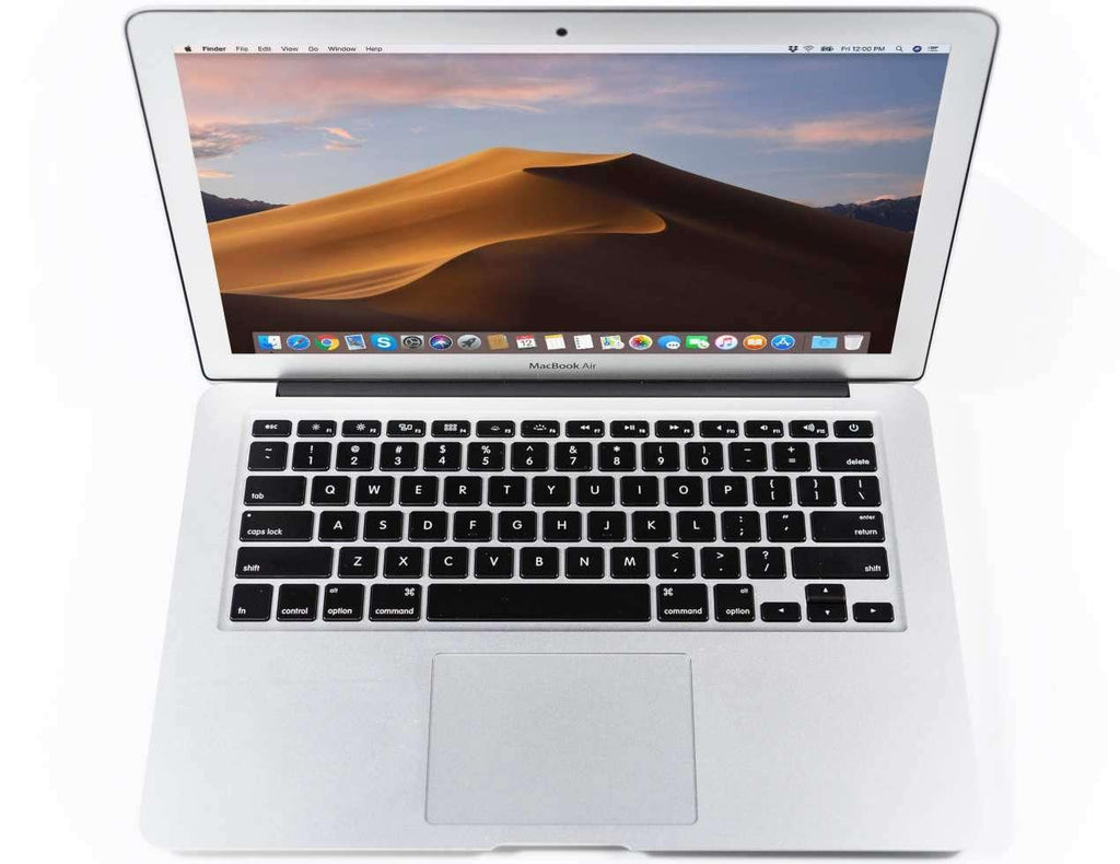 Apple MacBook Air 13-inch (Mid 2012) 1.8GHz i5 8GB RAM
