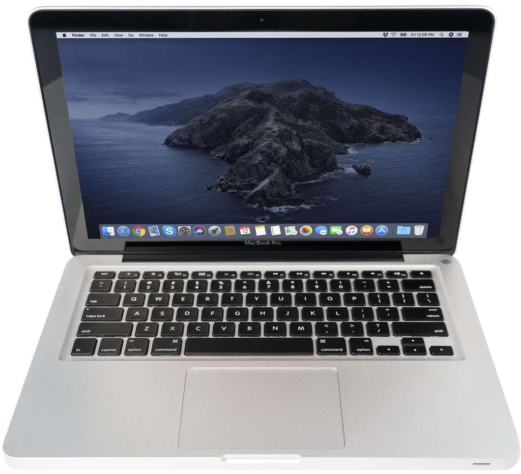 Apple Macbook Pro 2012 13" 2.5GHz - 3.1GHz Core i5 16GB RAM 1TB SSD