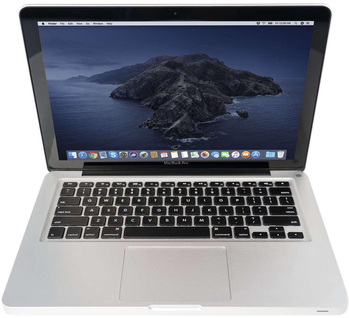 Apple Macbook Pro 2012 13" 2.5GHz - 3.1GHz Core i5 16GB RAM 1TB SSD