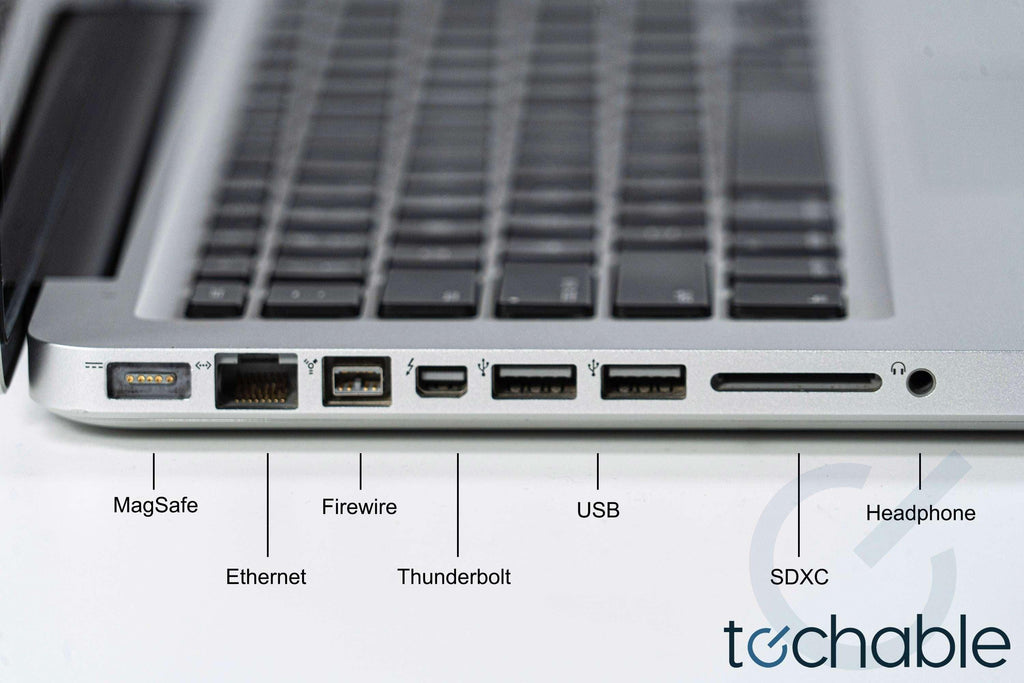 Apple Macbook Pro 13 inch 2.9GHz - 3.6GHz i7 MD102LL/a (2012)