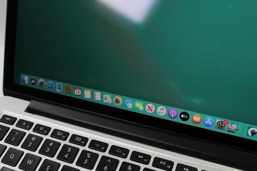 Apple MacBook Pro 13-inch 2014 2.6GHz Core i7 8GB RAM Integrated Graphics (Wear & Tear Special)