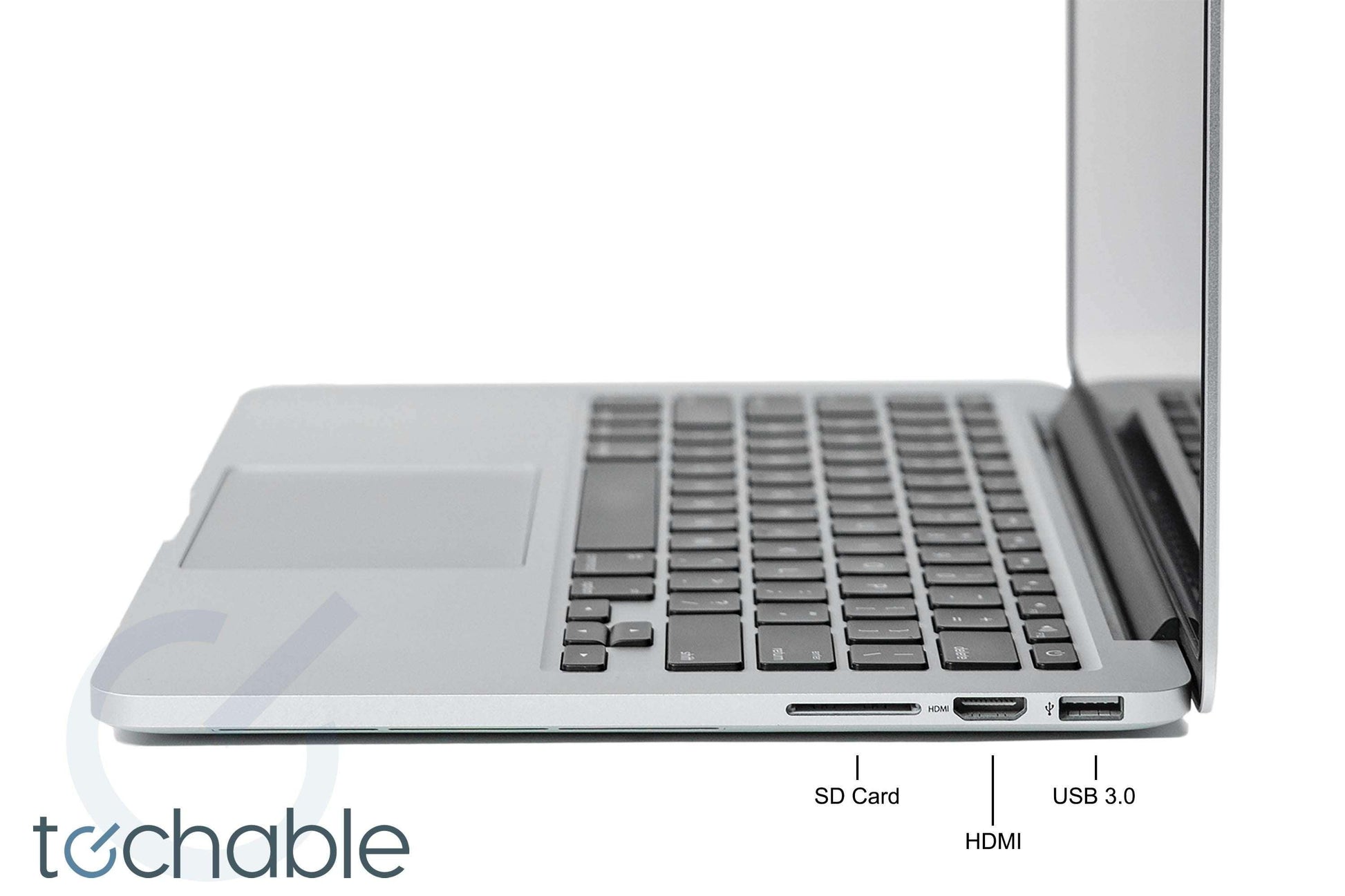 MacBook Pro (Early 2015) 13-Inch - 2.7GHz Core i5 - 16GB RAM - 256GB SSD