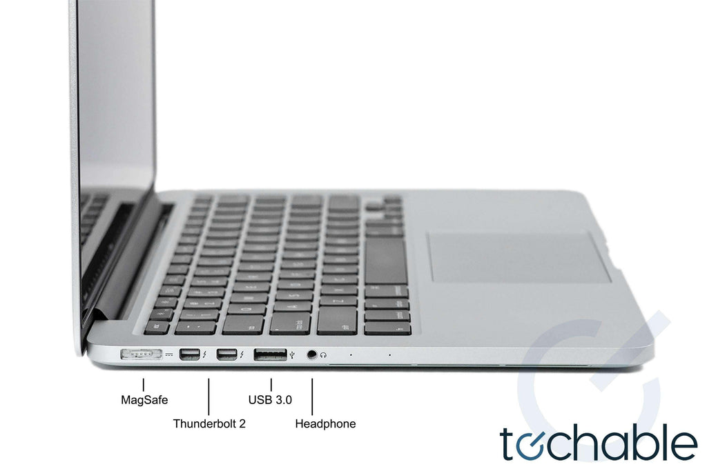 MacBook Pro (Early 2015) 13-Inch - 3.1GHz Core i7 - 16GB RAM - 1 TB SSD