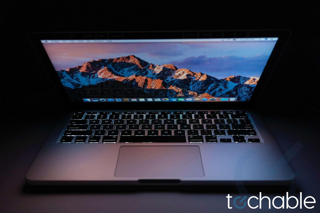 MacBook Pro (Early 2015) 13-Inch - 3.1GHz Core i7 - 16GB RAM - 1 TB SSD
