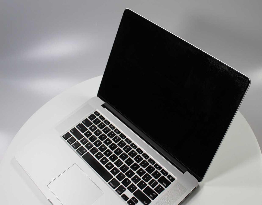 Apple MacBook Pro 15-inch 2013 2.6GHz Core i7 16GB RAM Dual GPU (Wear & Tear Special)