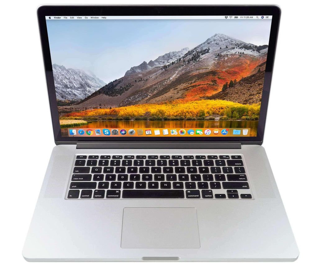 Apple MacBook Pro 15-inch 2013 2.6GHz Core i7 16GB RAM Dual GPU (Wear & Tear Special)