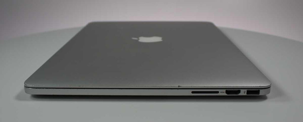 Apple MacBook Pro 15-inch 2013 2.6GHz Core i7 16GB RAM Dual GPU (Wear & Tear Special)
