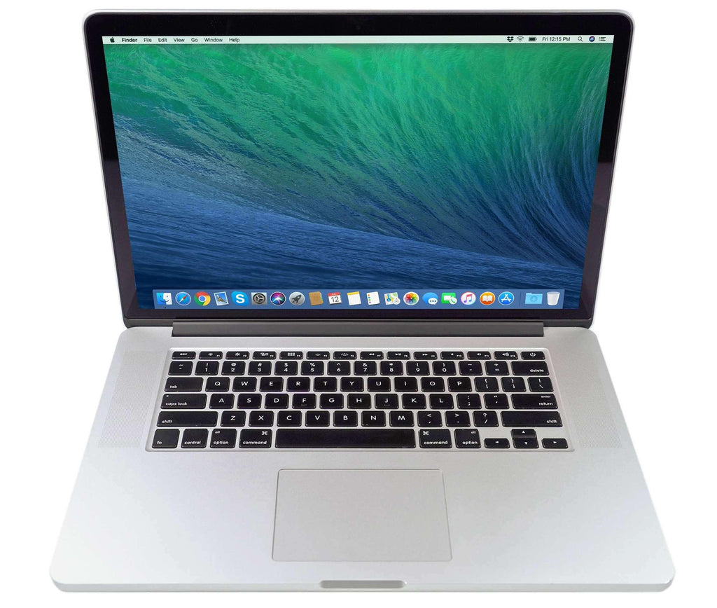 Apple MacBook Pro 15-inch 2013 2.6GHz Core i7 16GB RAM Dual GPU (Wear & Tear Special)