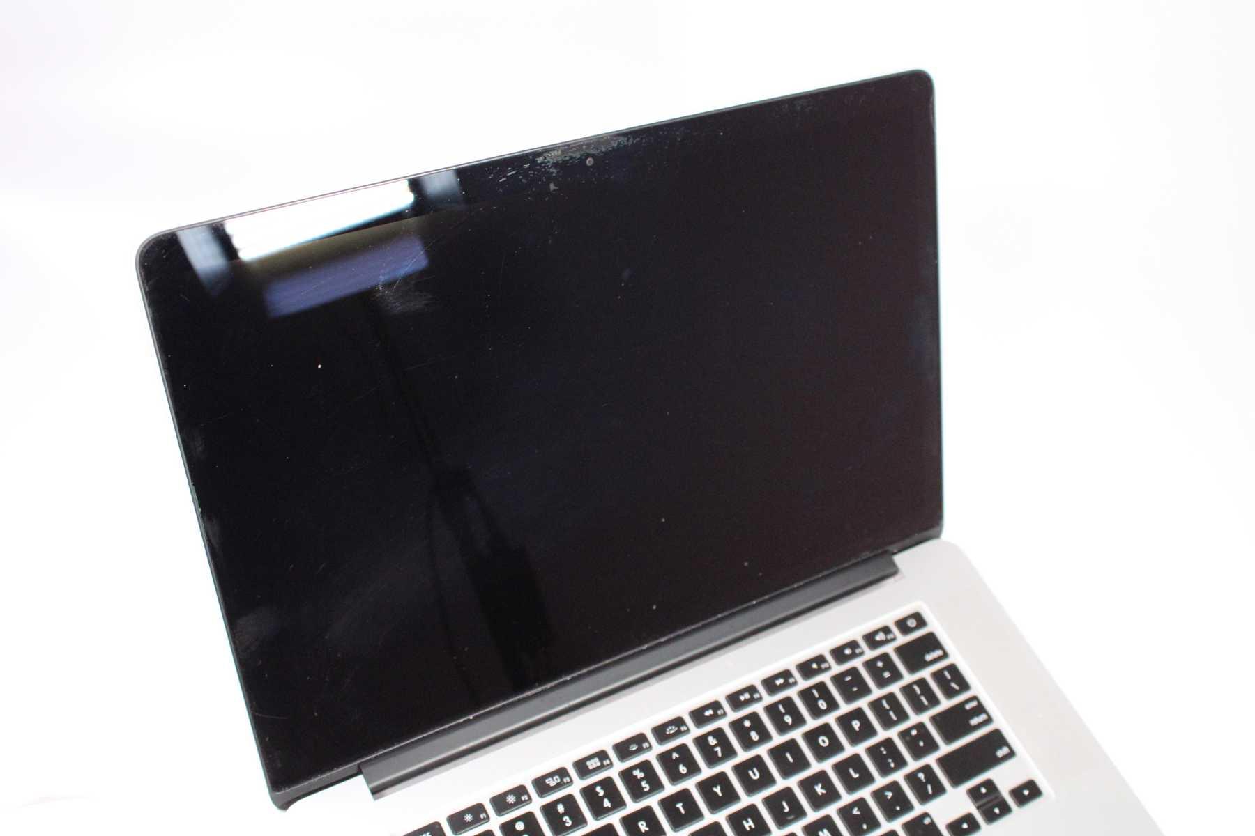 Apple MacBook Pro 15-inch 2013 2.7GHz Core i7 16GB RAM Dual GPU (Wear & Tear Special)
