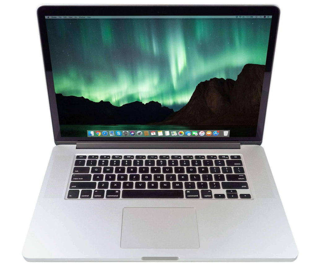 Apple MacBook Pro 15-inch 2013 2.8GHz Core i7 16GB RAM Dual GPU (Wear & Tear Special)