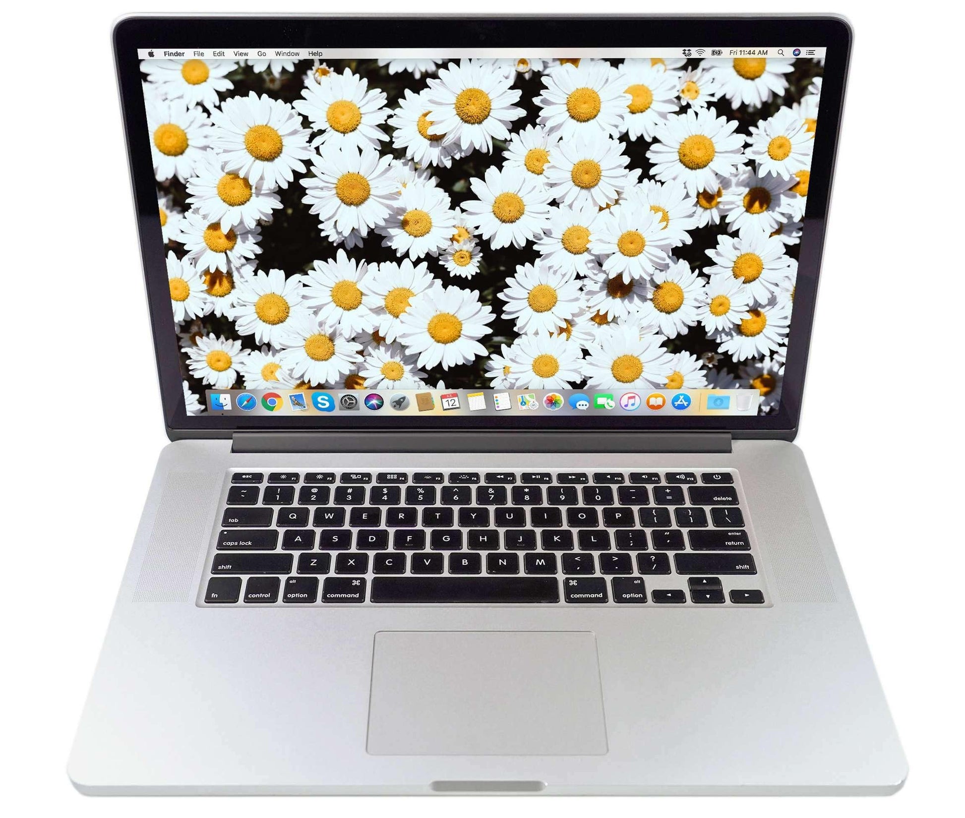Apple MacBook Pro 15-inch 2013 2.8GHz Core i7 16GB RAM Dual GPU