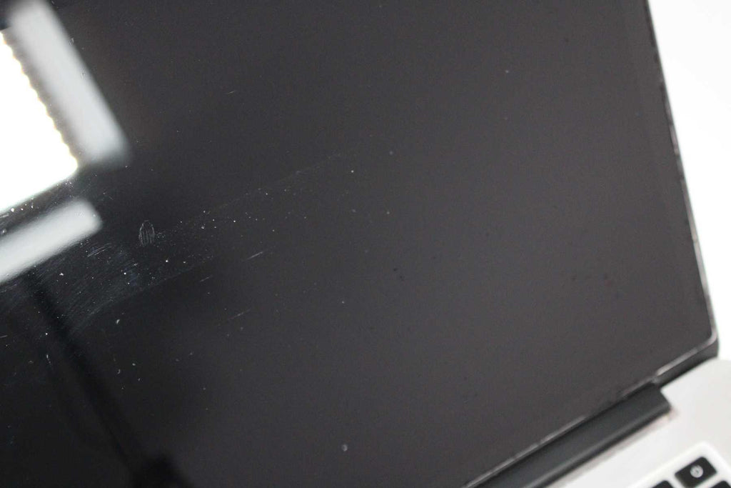 Apple MacBook Pro 15-inch 2013 2.8GHz Core i7 16GB RAM Dual GPU (Wear & Tear Special)