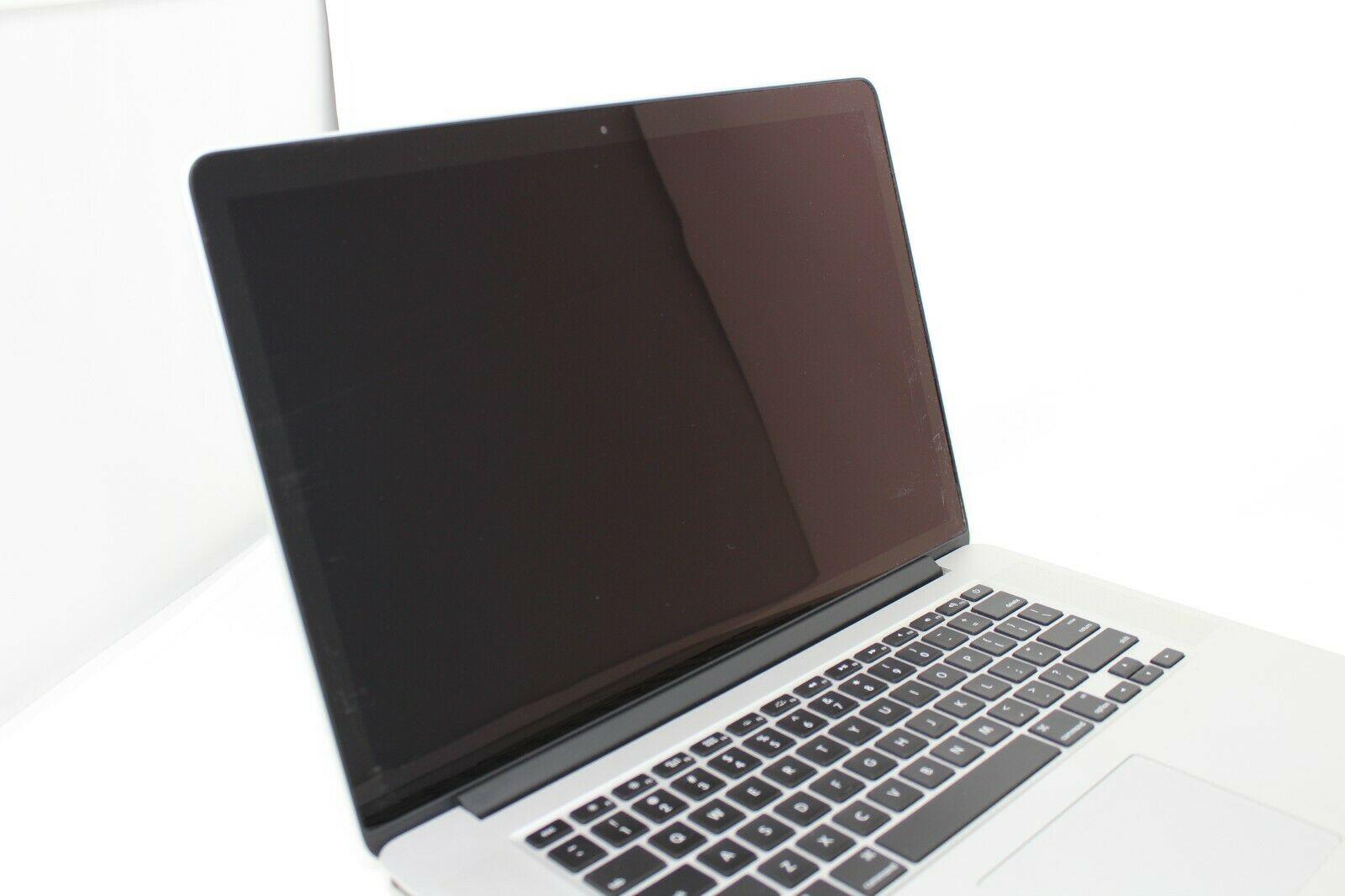 Apple MacBook Pro 15-inch 2014 2.5GHz Core i7 15" 16GB RAM Dual Graphics (Wear & Tear Special)
