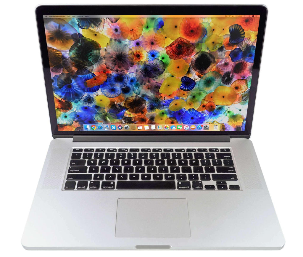 Apple MacBook Pro 15-inch 2014 2.5GHz Core i7 15" 16GB RAM Dual Graphics (Wear & Tear Special)