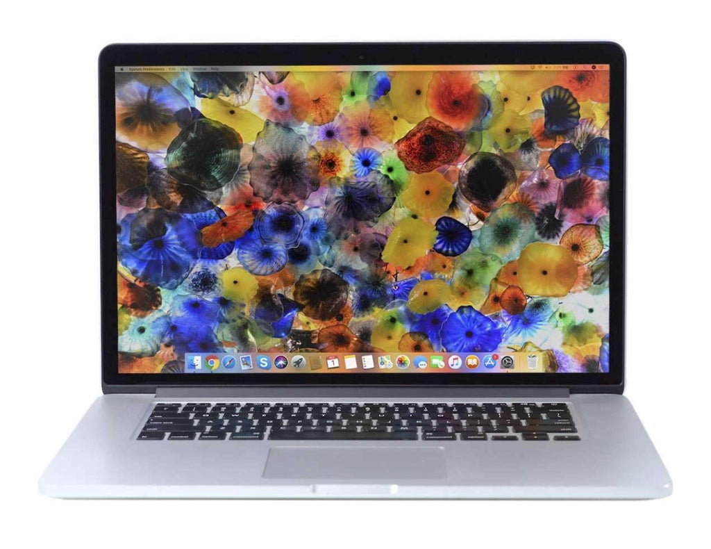 Apple MacBook Pro 15-inch 2014 2.5GHz Core i7 15" 16GB RAM Dual Graphics (Wear & Tear Special)