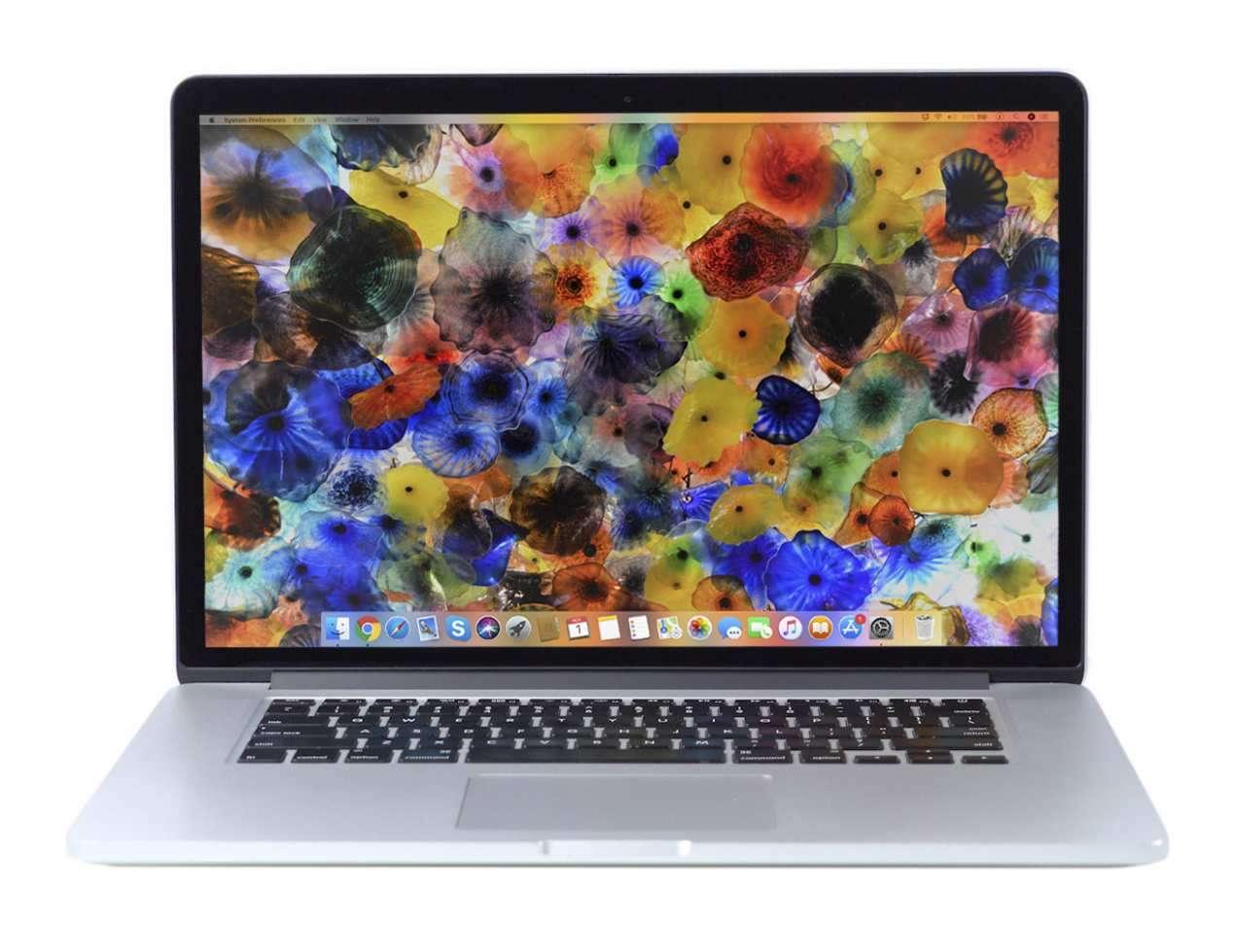 Apple MacBook Pro 15-inch 2014 2.5GHz Core i7 15" 16GB RAM Dual Graphics (Wear & Tear Special)