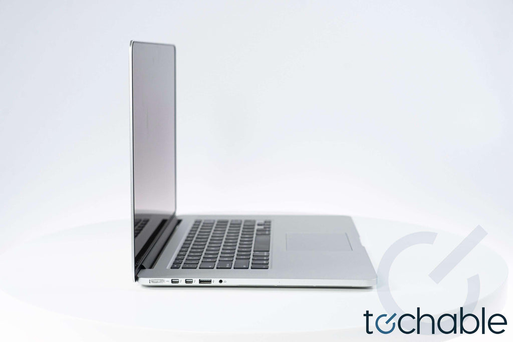 MacBook Pro (Mid 2015) 15-Inch - 2.5GHz Core i7 (DG) - 16GB RAM 256GB SSD