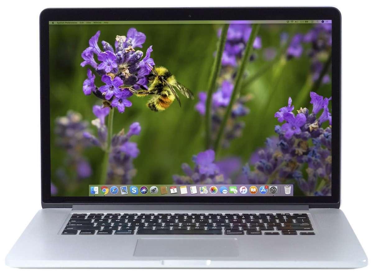 MacBook Pro (Mid 2015) 15-Inch - 2.5GHz Core i7 (DG) - 16GB RAM 2TB SSD