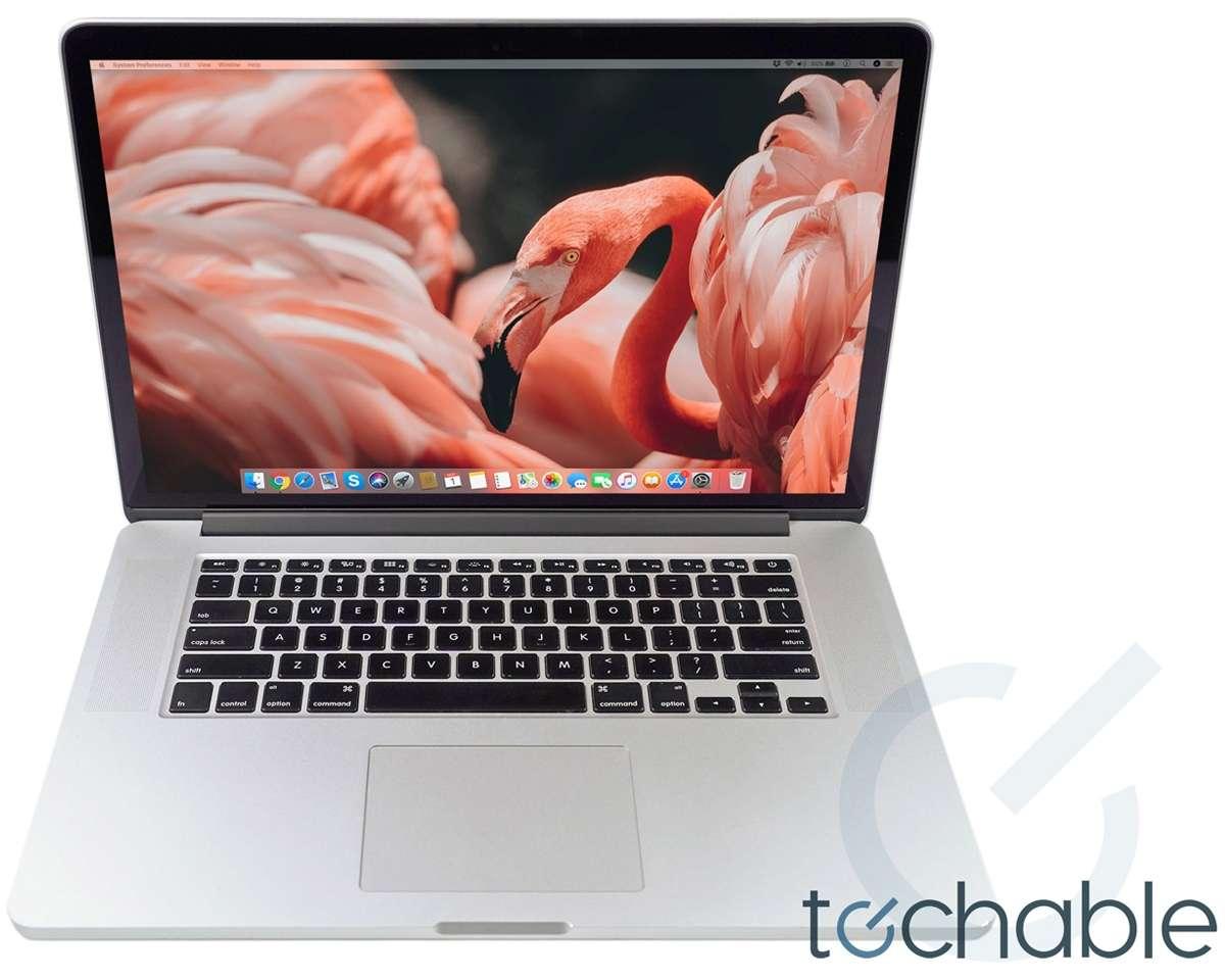 Apple MacBook Pro 15.4-Inch 2013 Retina Core i7-4850HQ Quad-Core ME294LLA