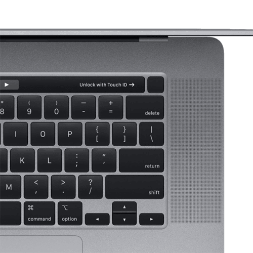 MacBook Pro (2019) 16-Inch - 2.4GHz Core i9 - 5500M - 64GB - 2TB SSD - Space Grey - Configurable