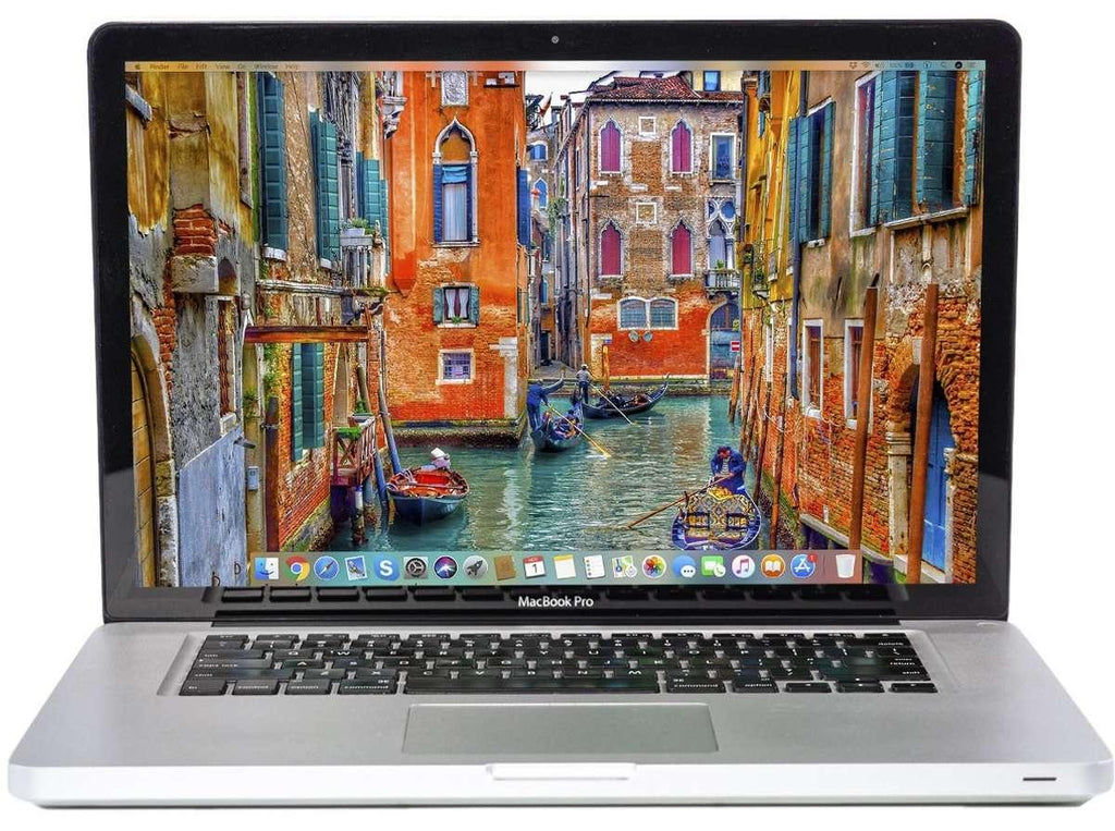 Apple Macbook Pro (Late 2011) 17 inch 2.4GHz i7 16GB RAM 2TB SSD