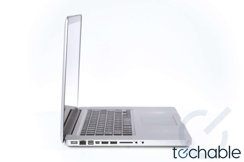 Apple MacBook Pro (2010) 15-inch 2.53 GHz 8GB RAM 2TB Storage