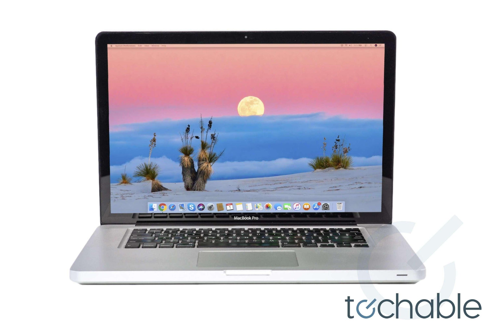 Apple MacBook Pro (2010) 17-inch 2.53 GHz 8GB RAM 1TB Storage