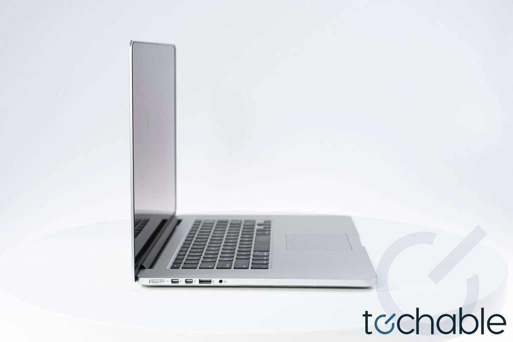 Apple MacBook Pro 2.6GHz i7 15.4-Inch 2012 Retina i7-3720QM Quad-Core MC976LLA