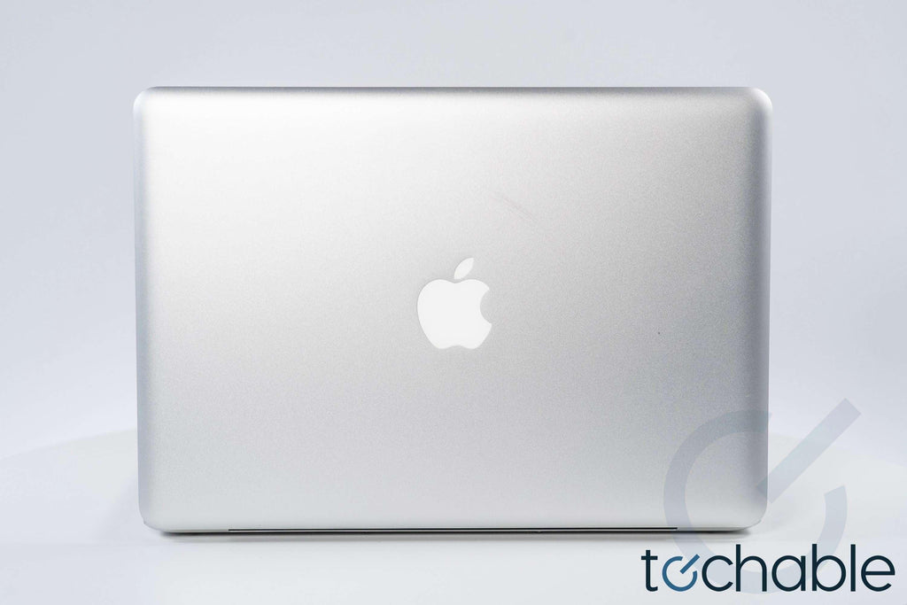 MacBook Pro (2012) 15-inch Retina – Intel Core i7 2.3GHz – NVIDIA GeForce GT 650M – Silver