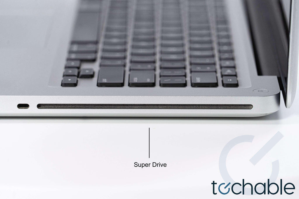 MacBook Pro (2012) 15-inch Retina – Intel Core i7 2.3GHz – NVIDIA GeForce GT 650M – Silver