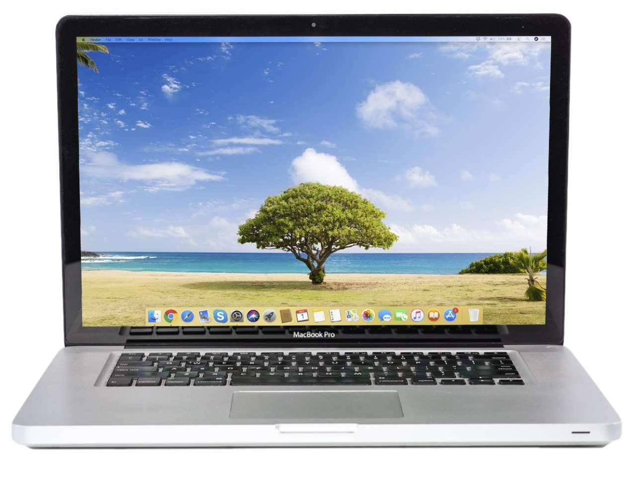 MacBook Pro (2012) 15-inch Retina – Intel Core i7 2.3GHz – NVIDIA GeForce GT 650M – Silver