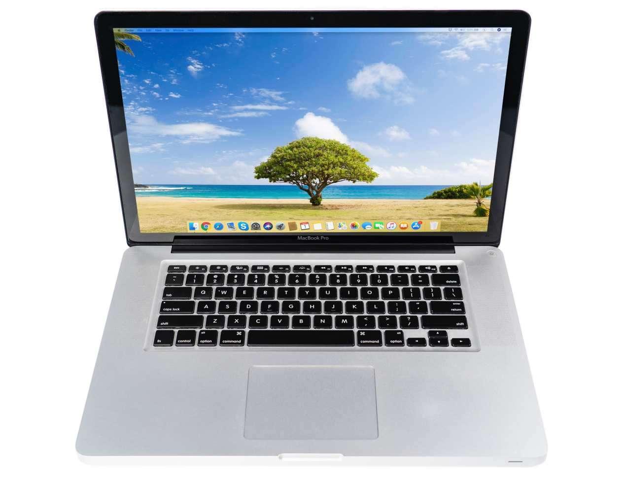 Apple MacBook Pro (2012) 15-inch 2.3 GHz (Retina) 8GB RAM 2TB SSD - Silver