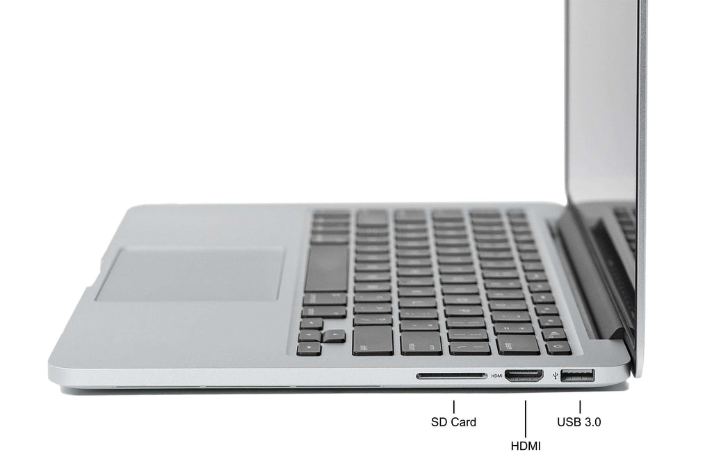 MacBook Pro (2012) 13-inch Retina – Intel Core i5 2.5GHz – Intel HD Graphics 4000