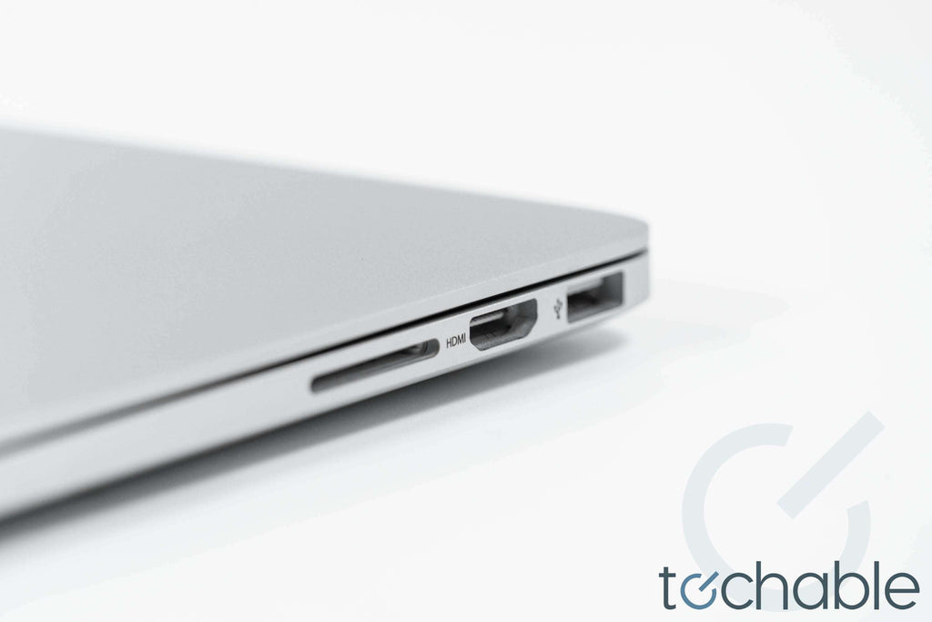 Apple MacBook Pro (2012) 13-inch 2.9 GHz (Retina) 8GB RAM 512GB SSD - Silver