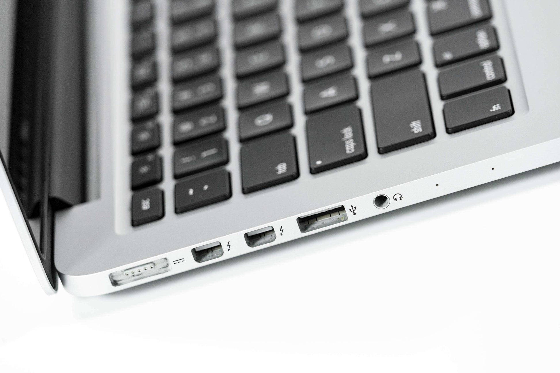 Apple MacBook Pro (2012) 13-inch 2.9 GHz (Retina) 8GB RAM 512GB SSD - Silver