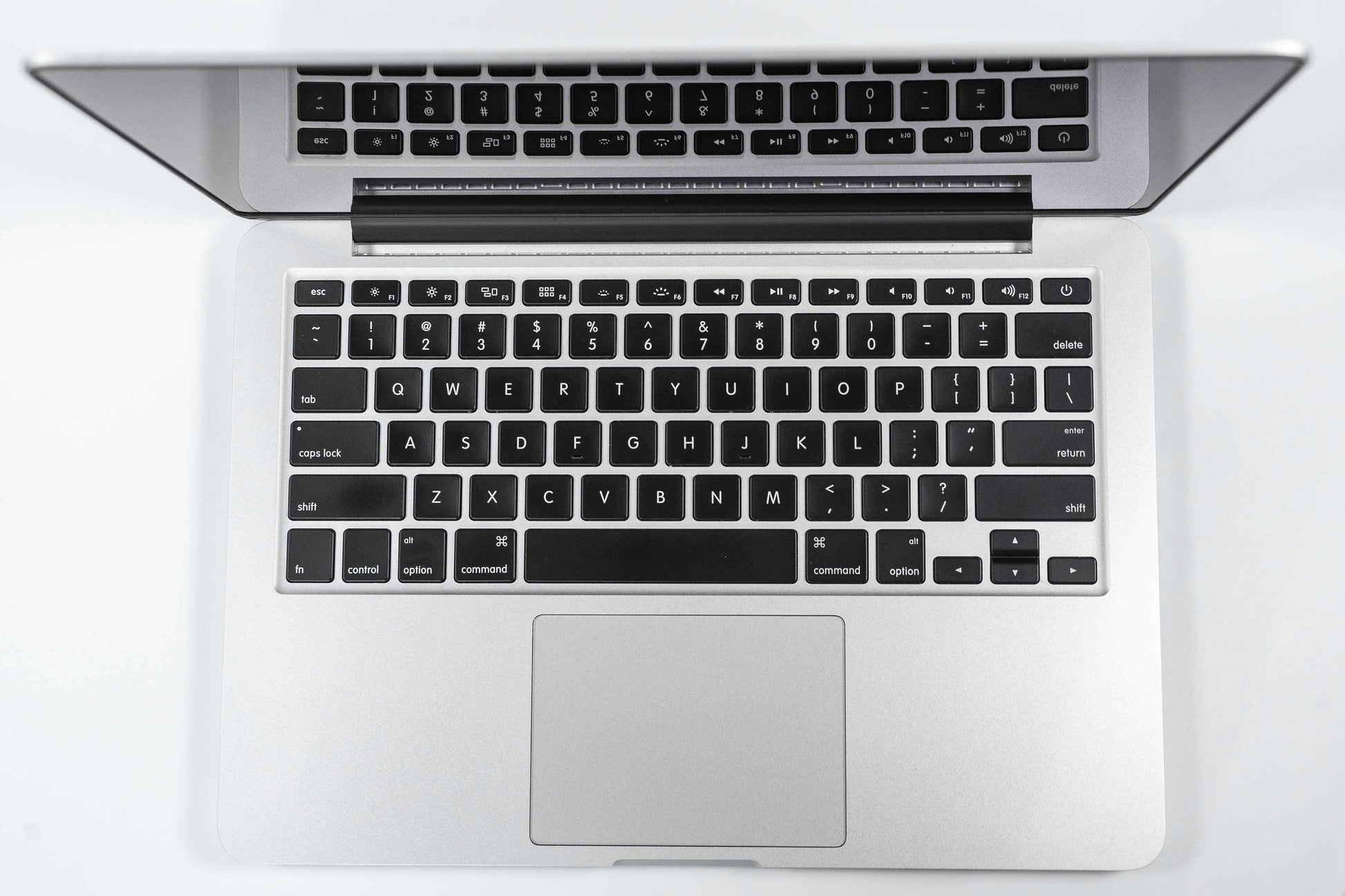 Apple MacBook Pro (2012) 13-inch 2.9 GHz (Retina) 8GB RAM 512GB SSD - Silver
