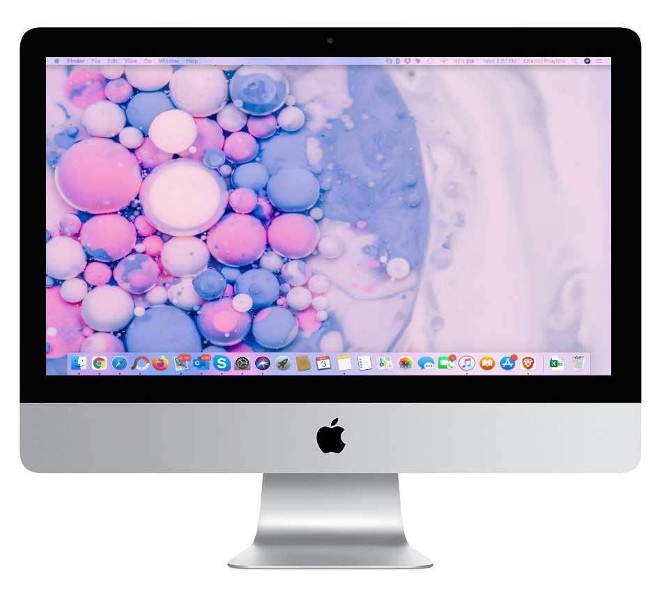 Apple iMac 5K 27-inch (Mid 2019) 3.6GHz i9 512GB SSD 16 GB RAM Desktop 580X GPU