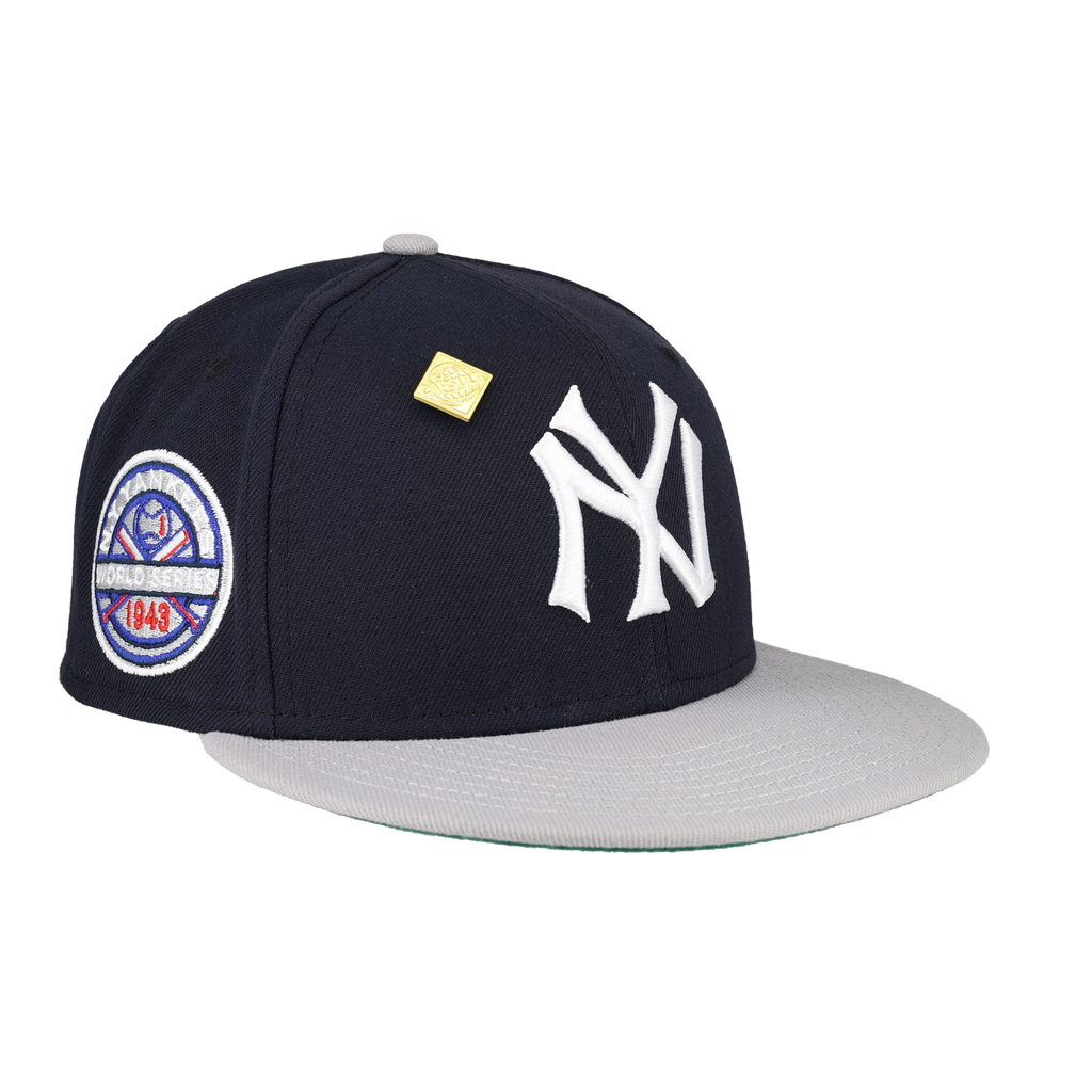 New York Yankees 1943 World Series 59fifty Fitted Hat