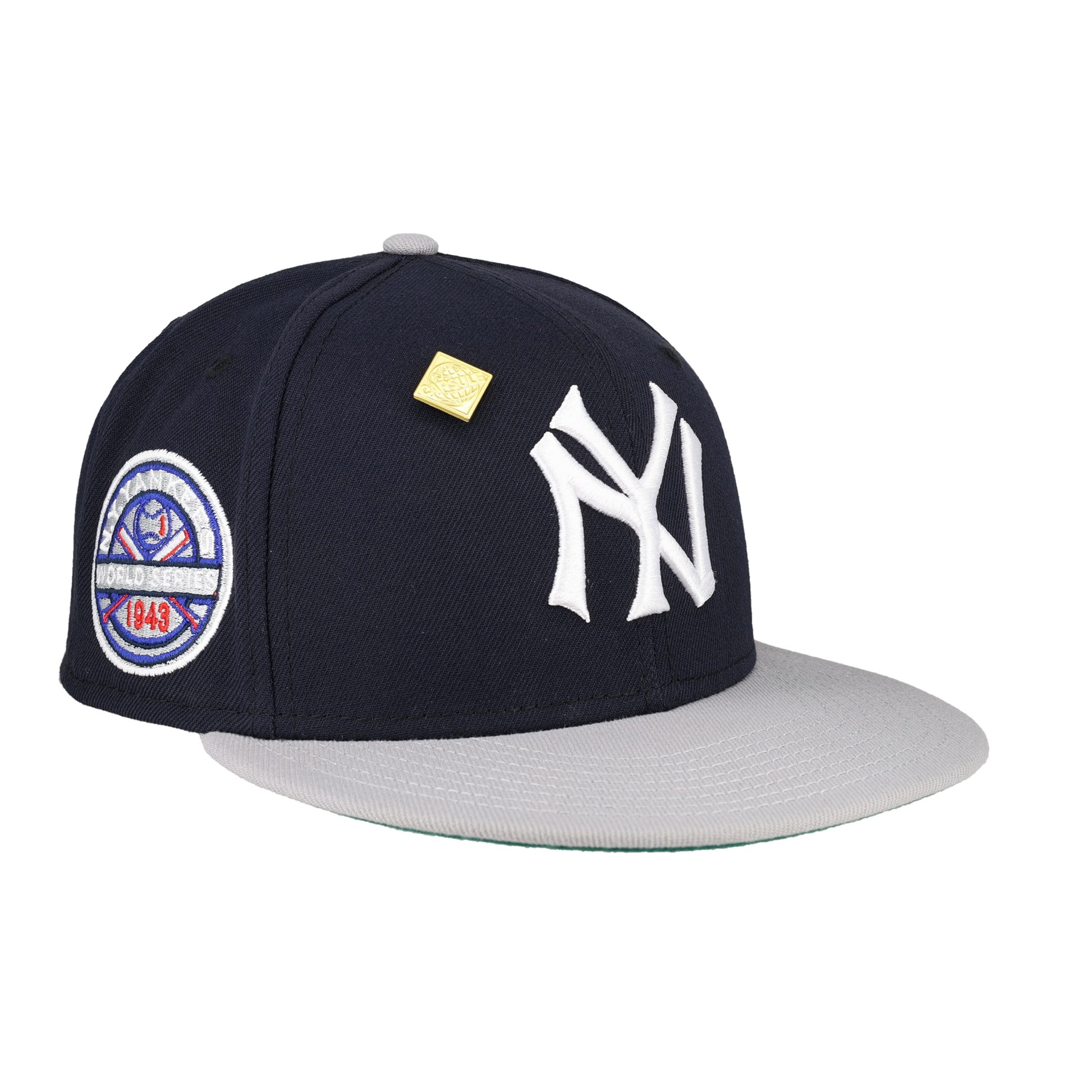 New York Yankees 1943 World Series 59fifty Fitted Hat