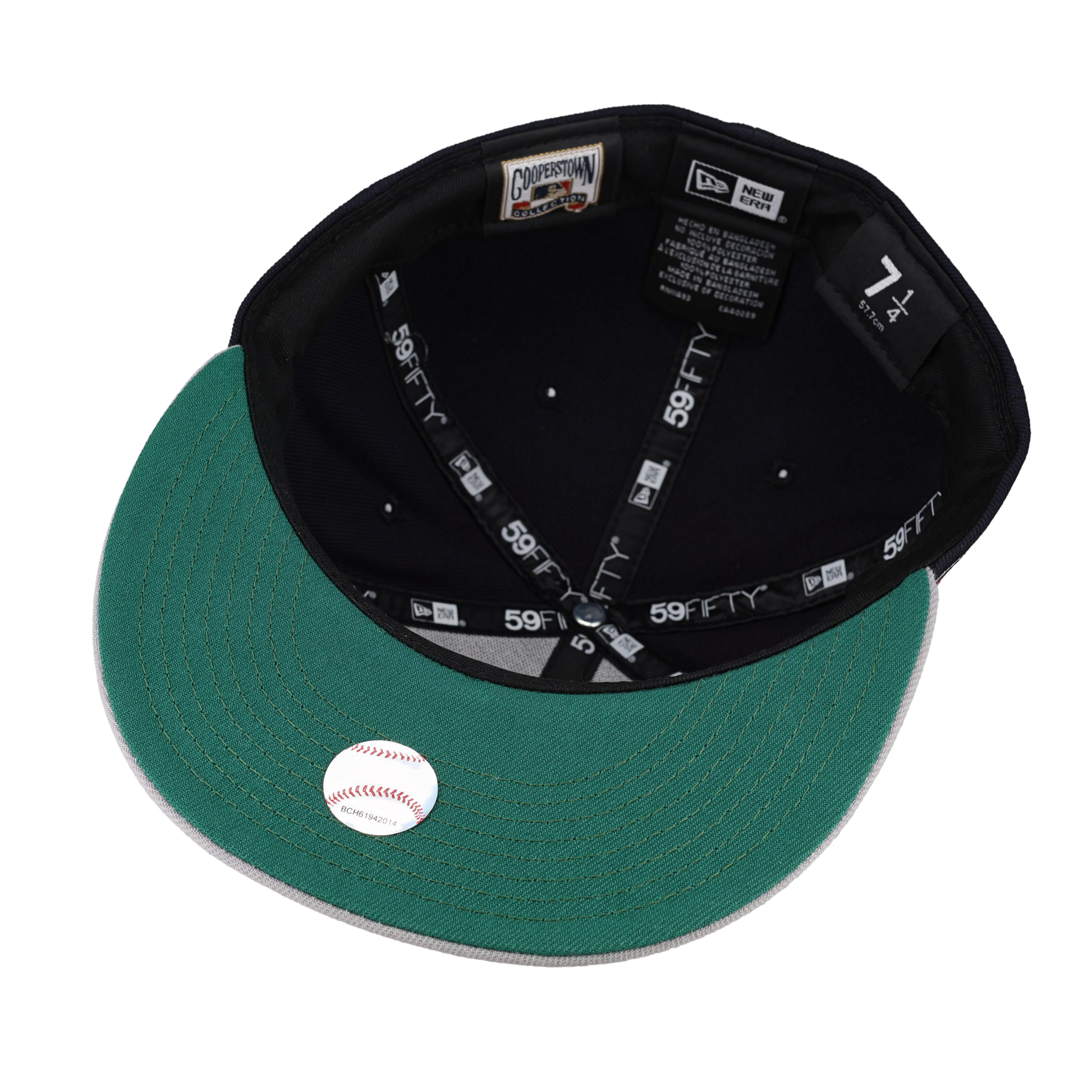 New York Yankees 1943 World Series 59fifty Fitted Hat