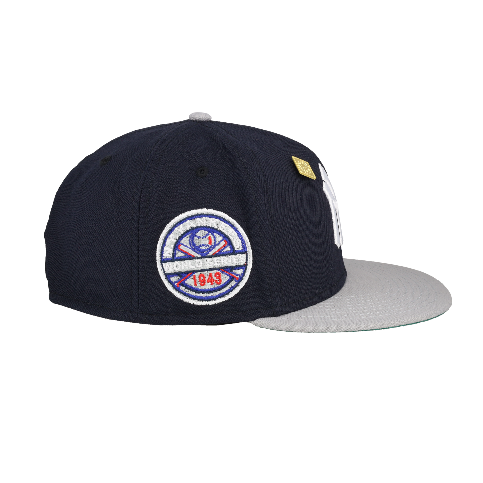 New York Yankees 1943 World Series 59fifty Fitted Hat