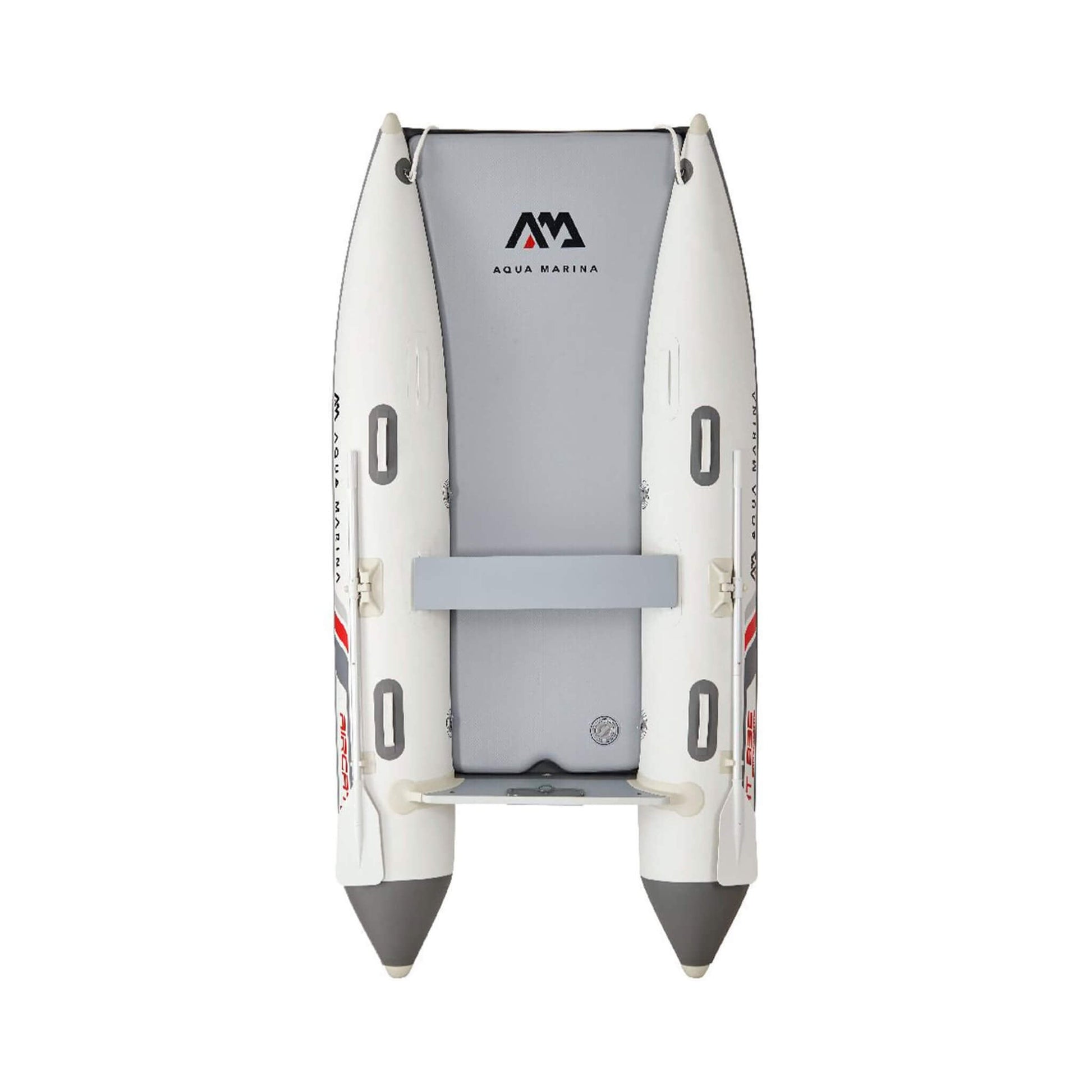 Aqua Marina Aircat 11FT 5-Person High-Speed Inflatable Catamaran With DWF Air Deck [BT-AC335] (SAK10650)