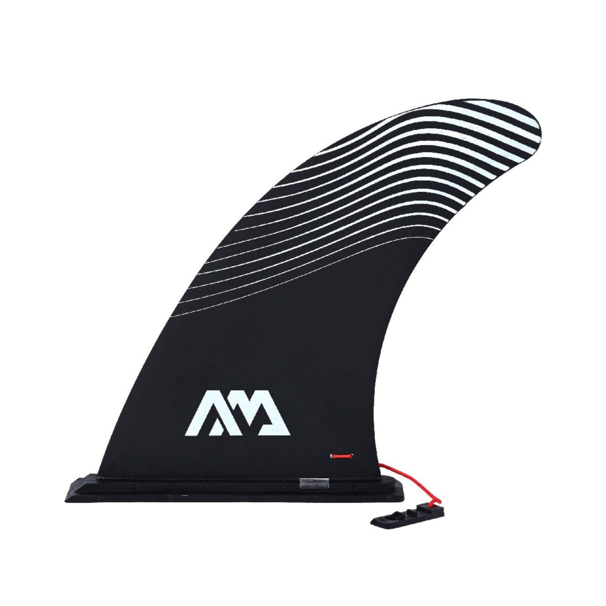 Aqua Marina Vapor 10FT All-Around SUP W/ Sand Ripple Grooved EVA Footpad [BT-23VAP] (SAK60532)