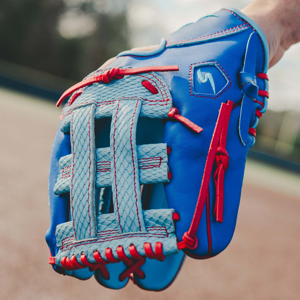 Stinger Aqua Valor 12.75" Baseball - Softball Fielding Glove