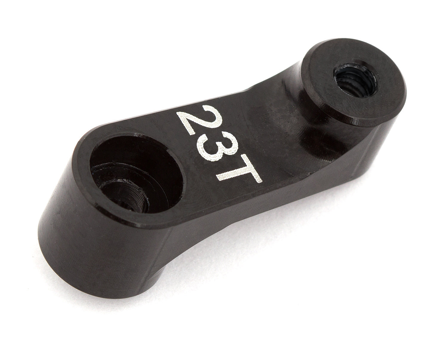 Team Associated Factory Team B6 Aluminum Servo Horn 23 Spline Airtronics Sanwa 15.5mm