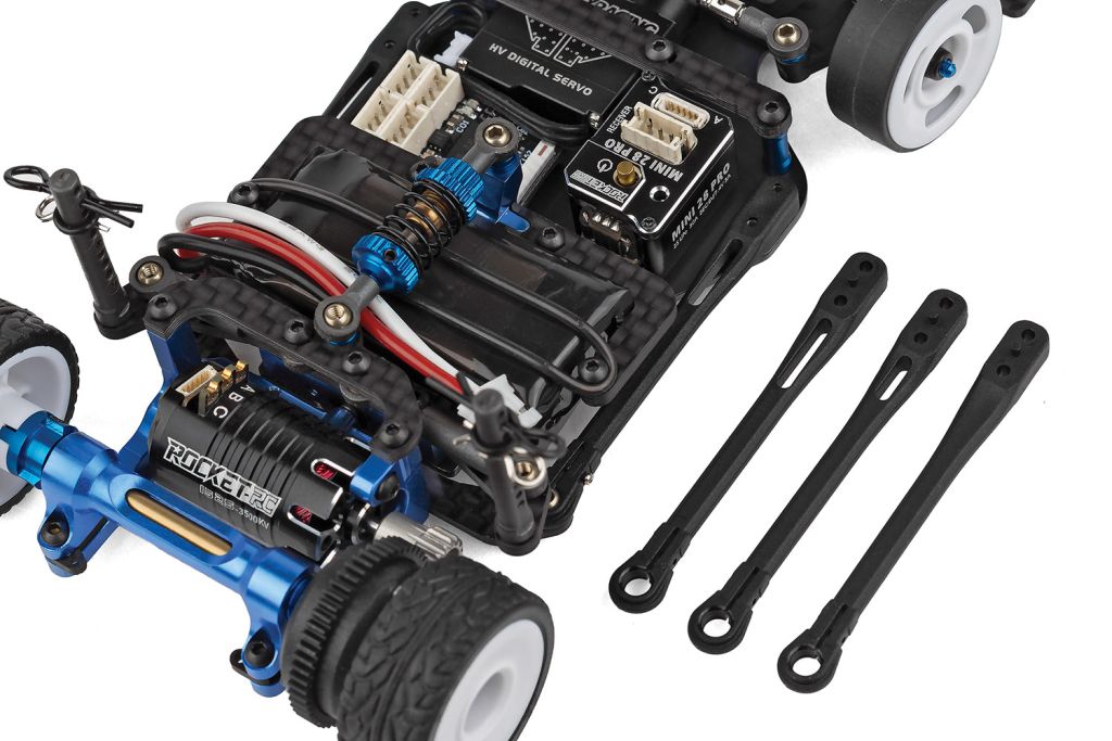 Team Associated RC28 Team Kit  20165