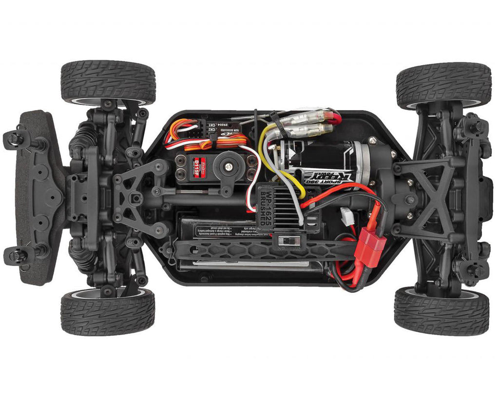 Team Associated Reflex 14R 1/14 Hoonicorn 4WD Touring RTR