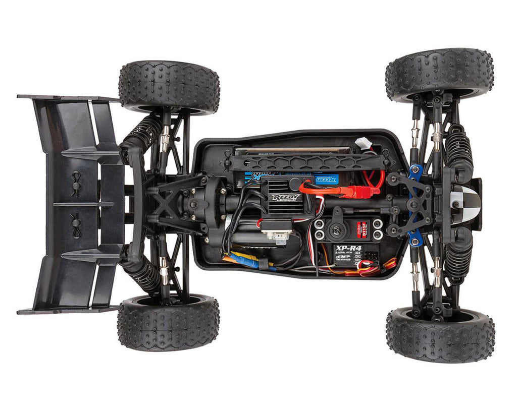 Team Associated Reflex 14B Gamma RTR 1/14 4WD Electric Buggy 2.4GHz LiPo Combo