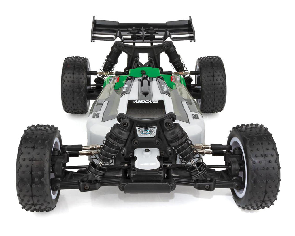 Team Associated Reflex 14B Gamma RTR 1/14 4WD Electric Buggy 2.4GHz LiPo Combo